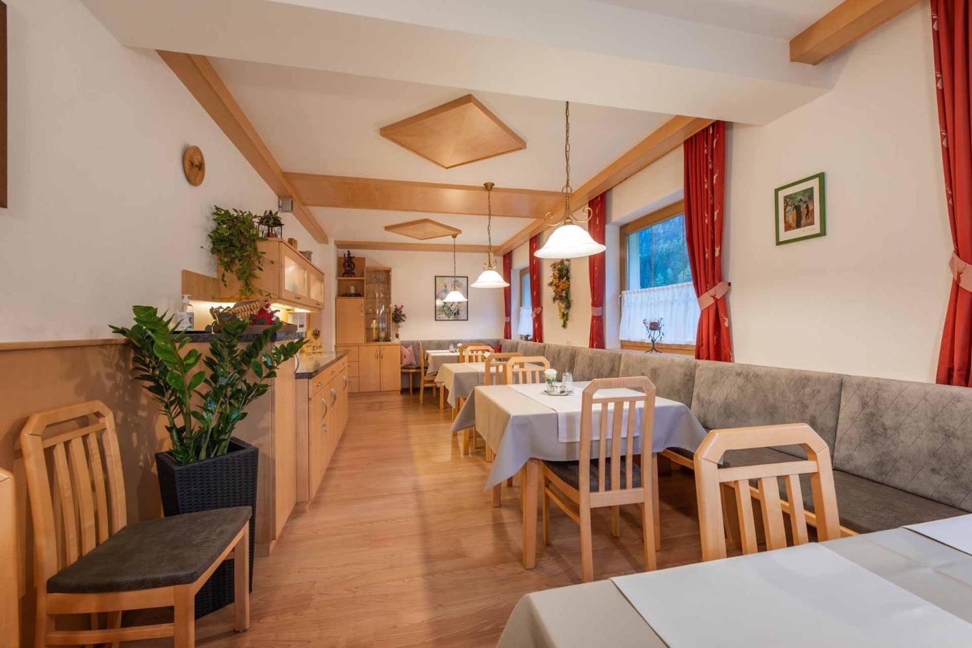 Landhaus Hofer Neustift im Stubaital Buitenkant foto